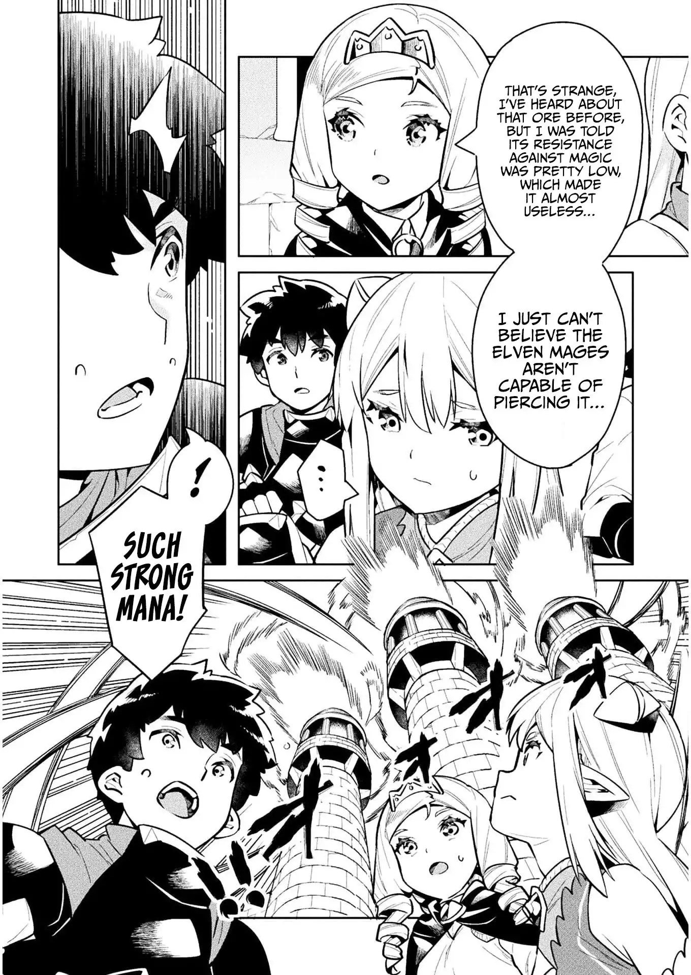 NEET dakedo Hello Work ni Ittara Isekai ni Tsuretekareta Chapter 40 19